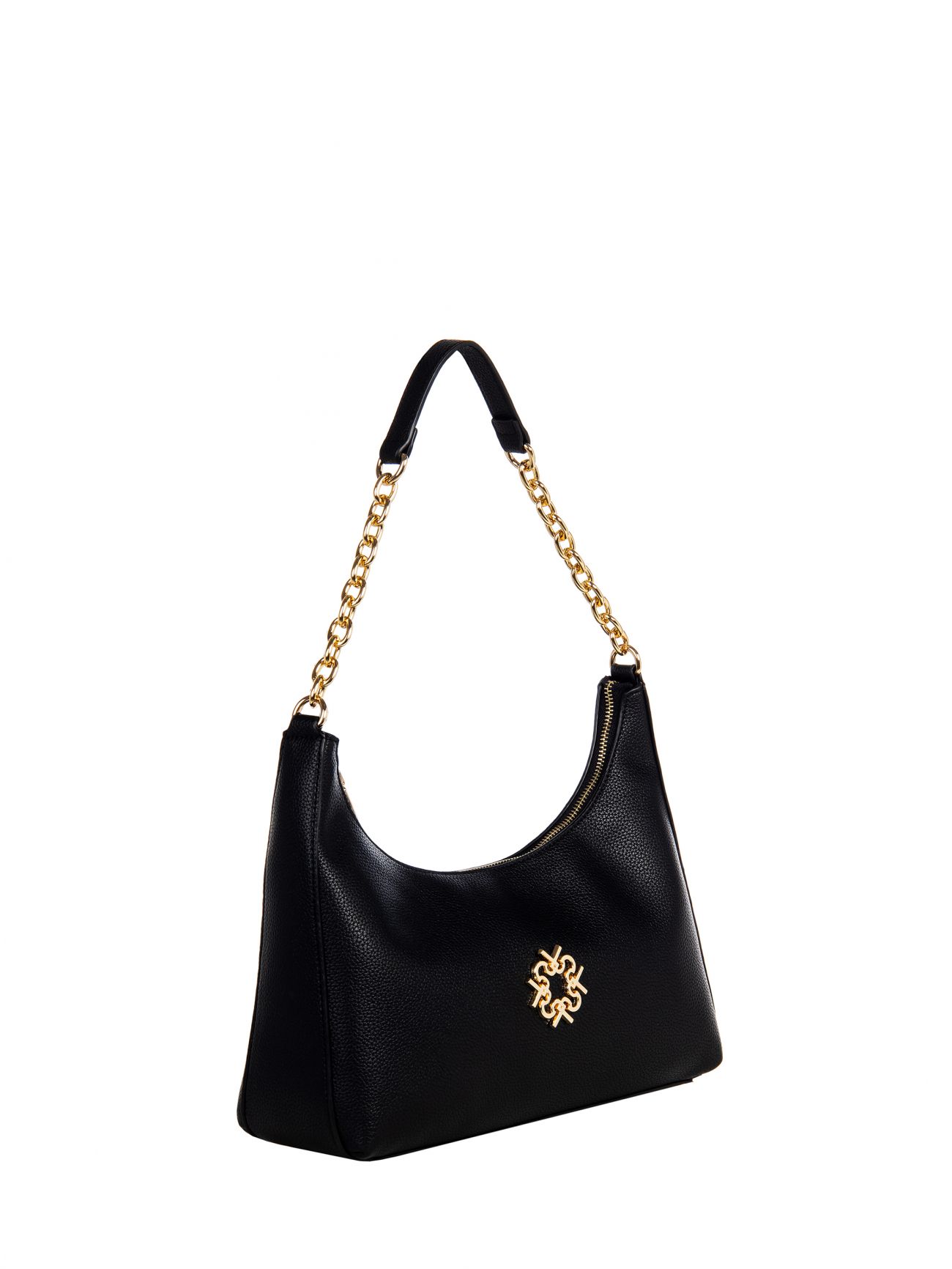 Hobo Bag with Chain det_3