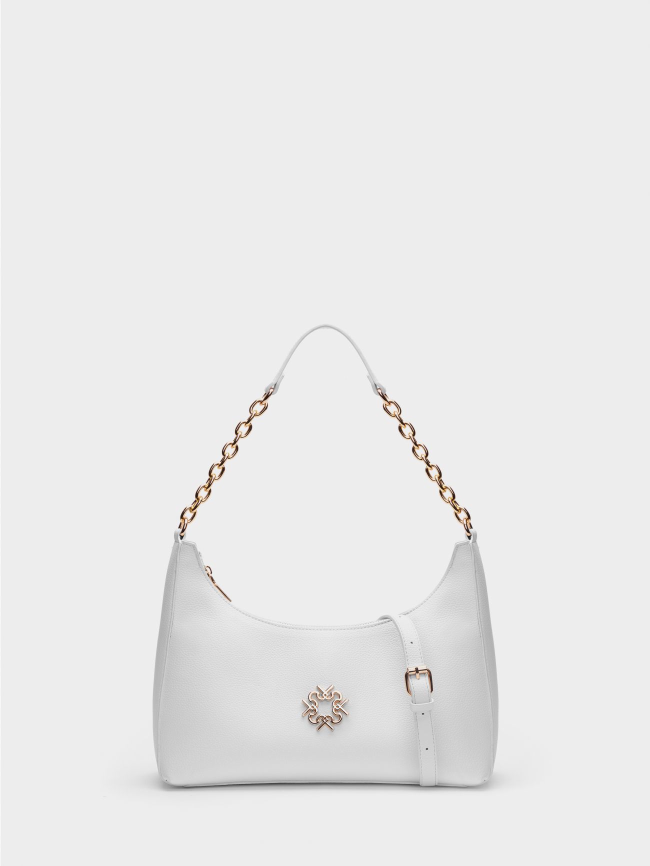 Hobo Bag with Chain det_1