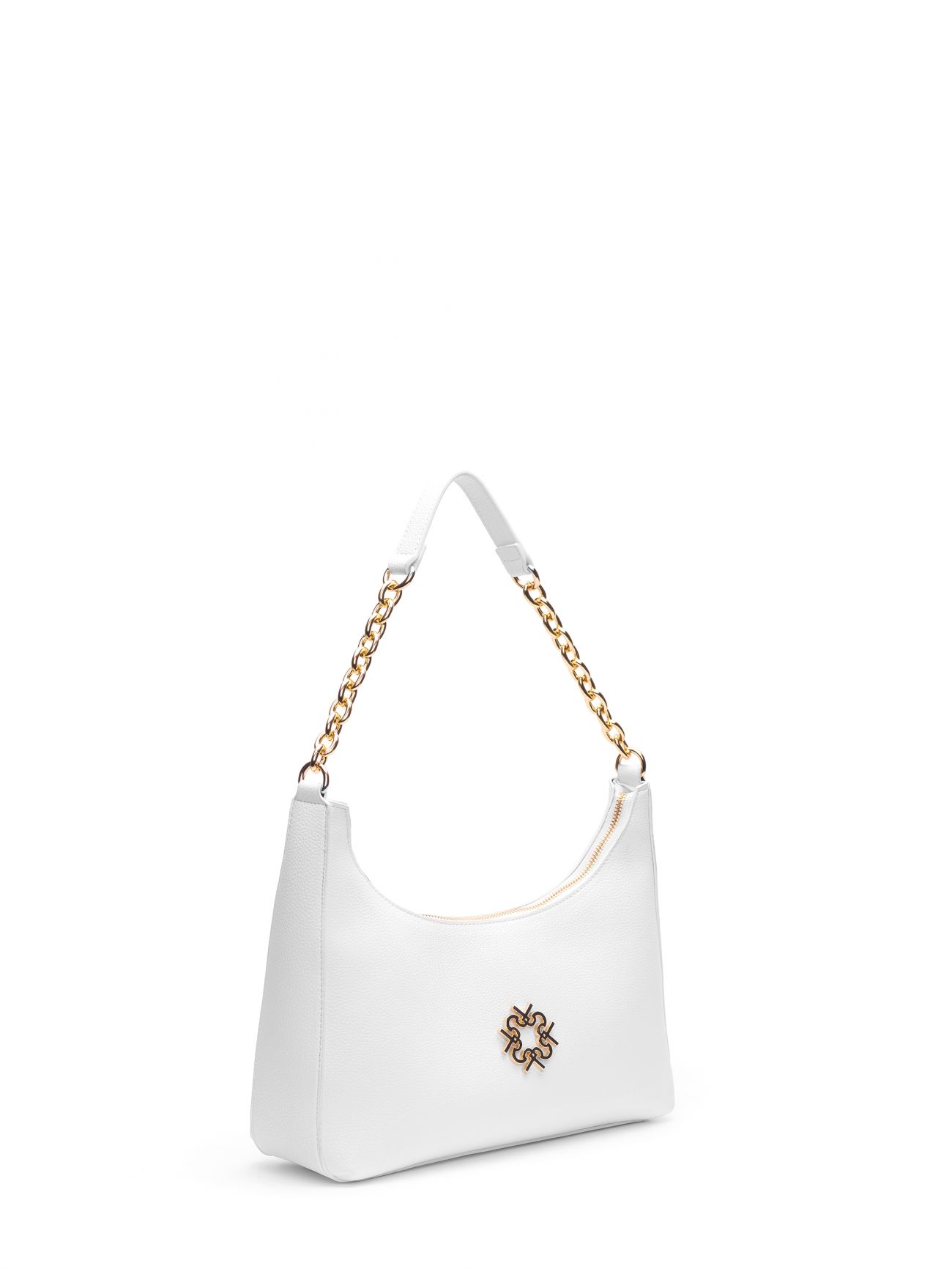 Hobo Bag with Chain det_3