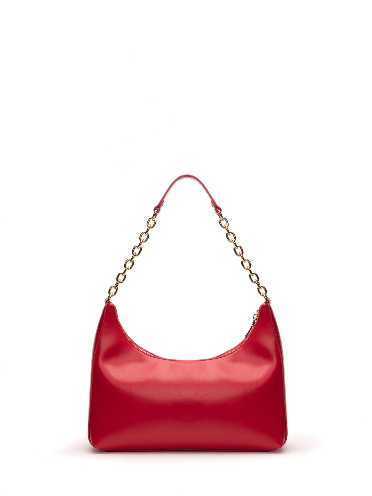 Hobo Bag with Chain det_2