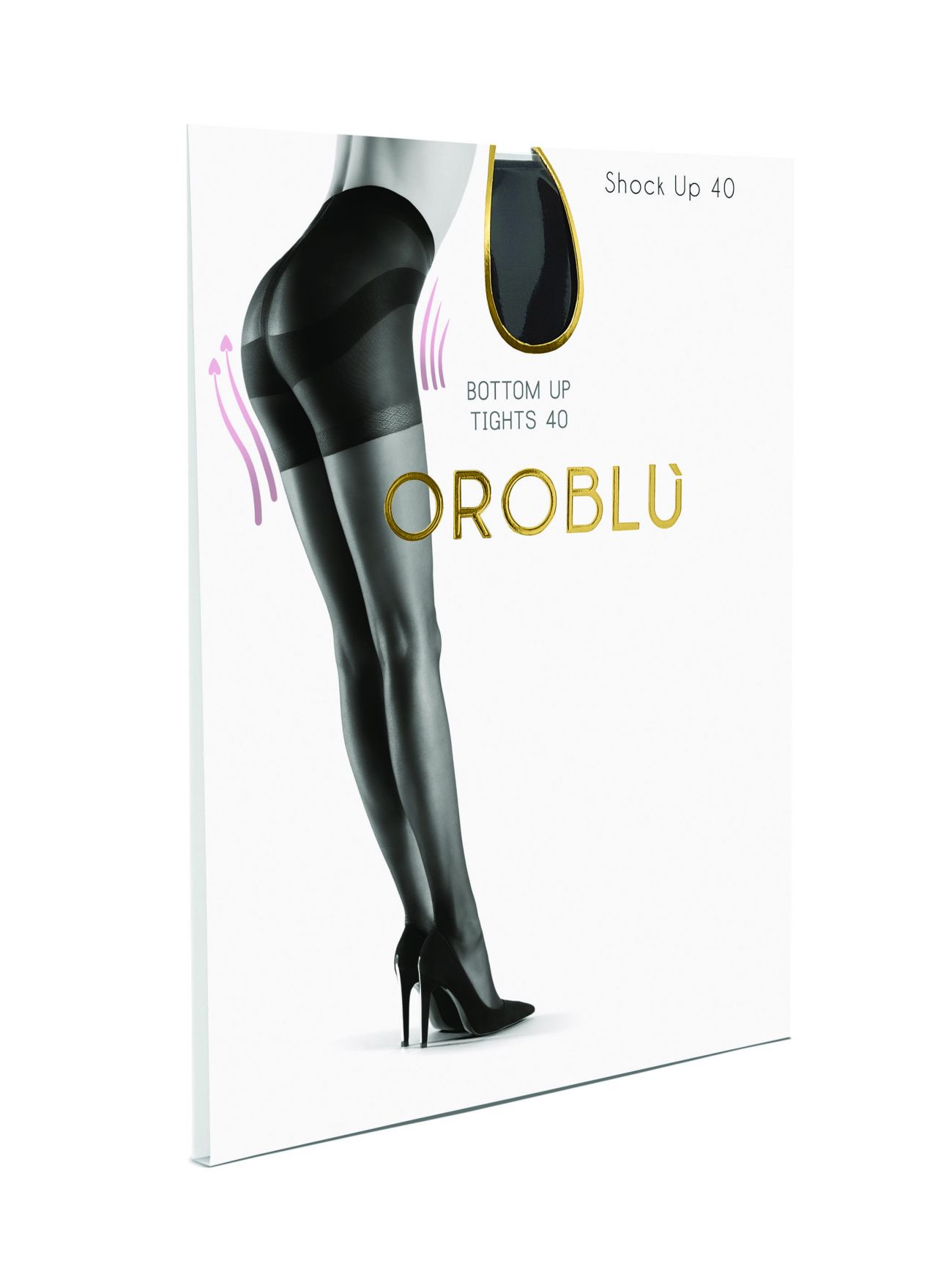 Medias modeladoras Shock Up Denier 40 | Oroblù in_i5