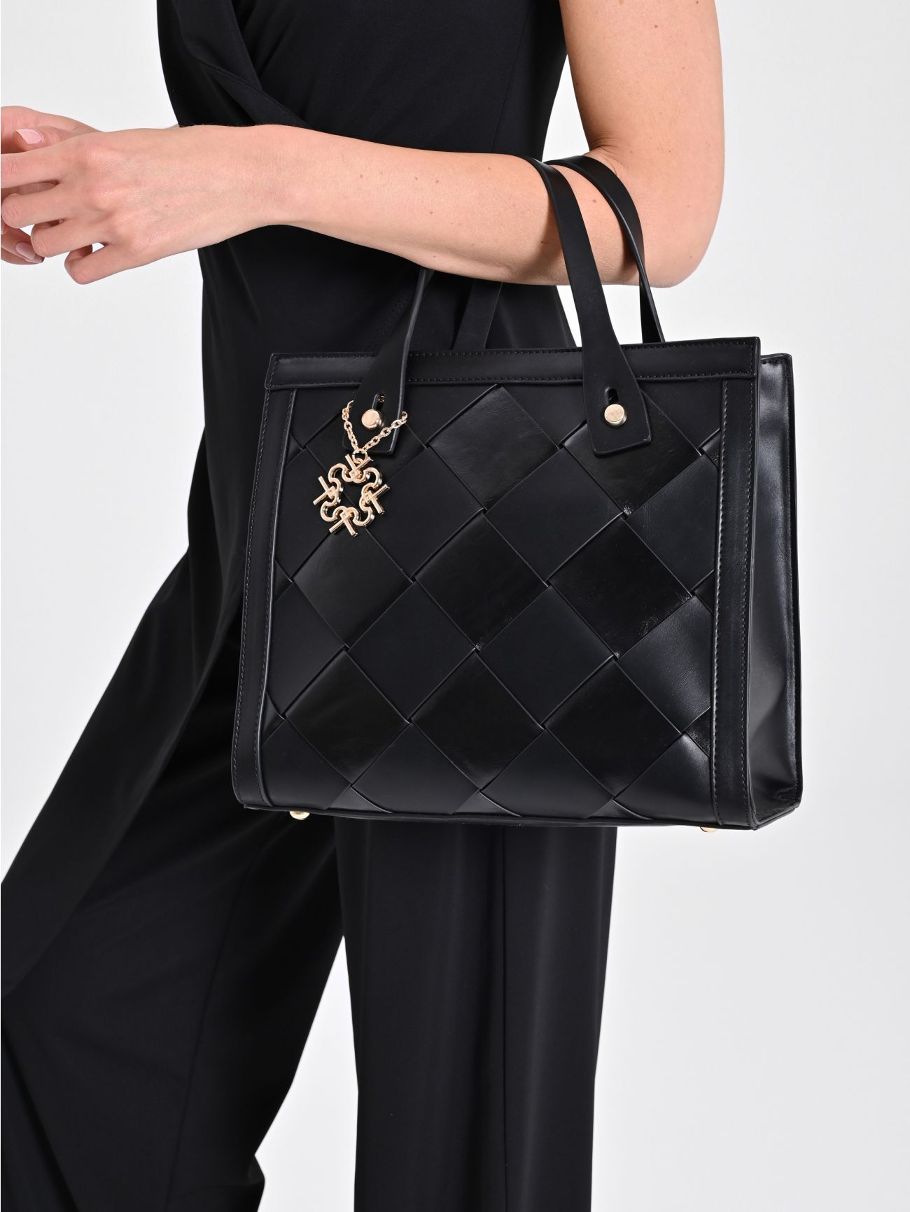 Borsa Intrecciata