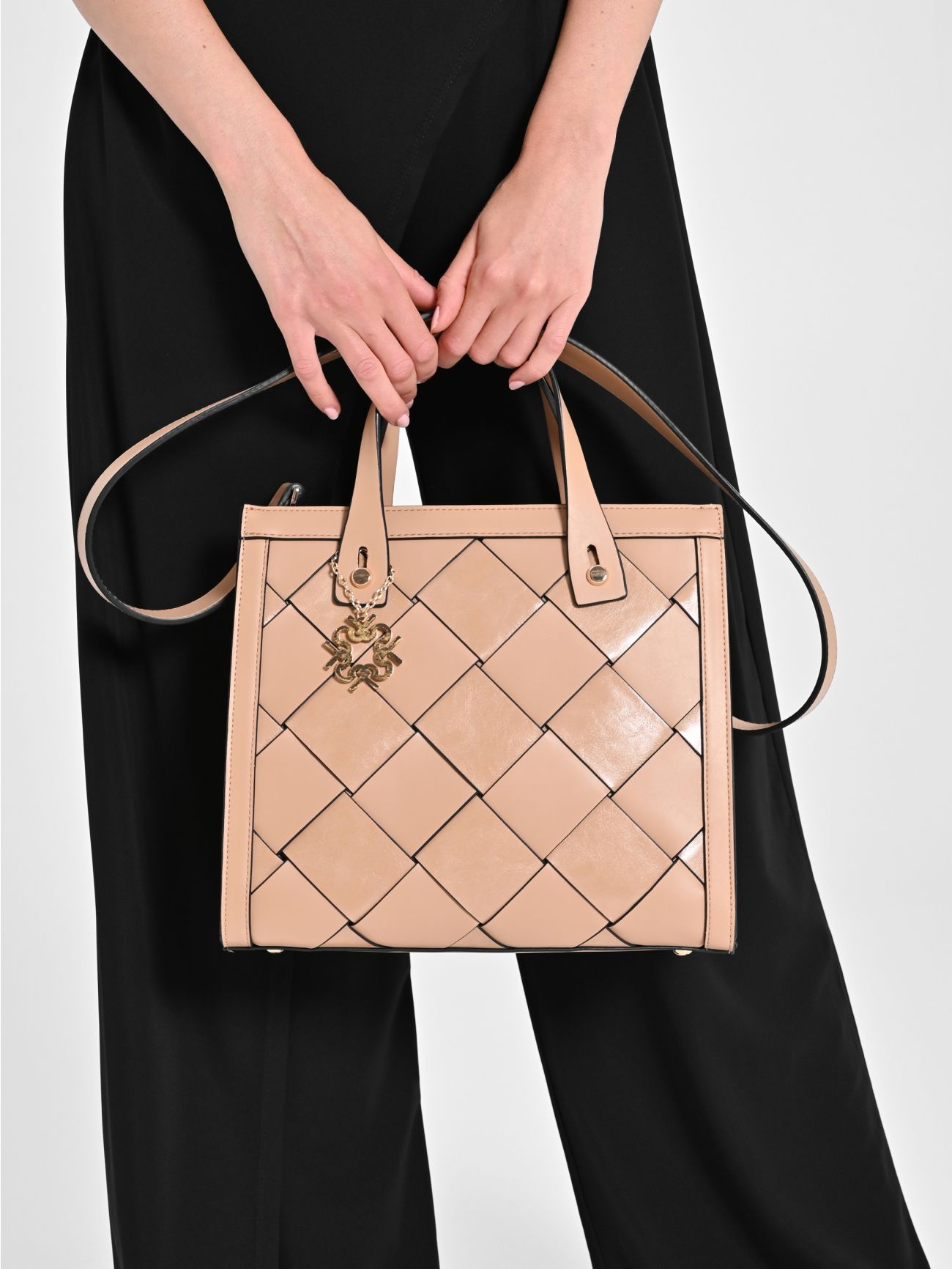 Borsa Intrecciata
