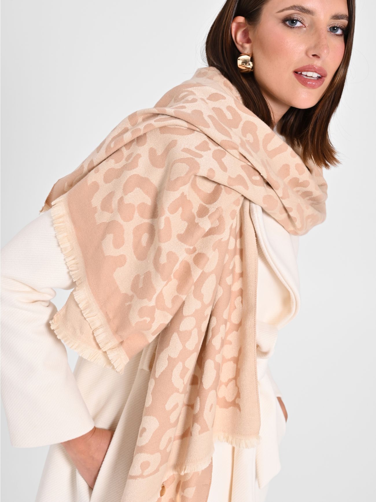 Jacquard Scarf sp_e1