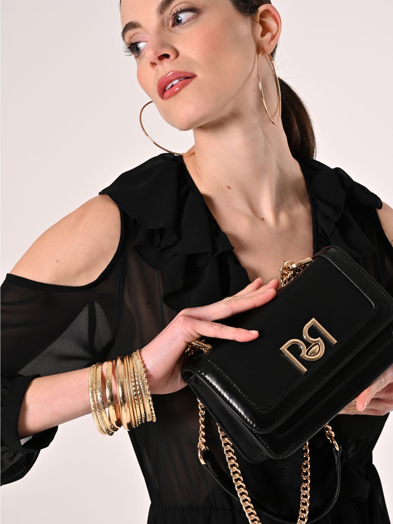 Cross-shoulder Bag  Rinascimento