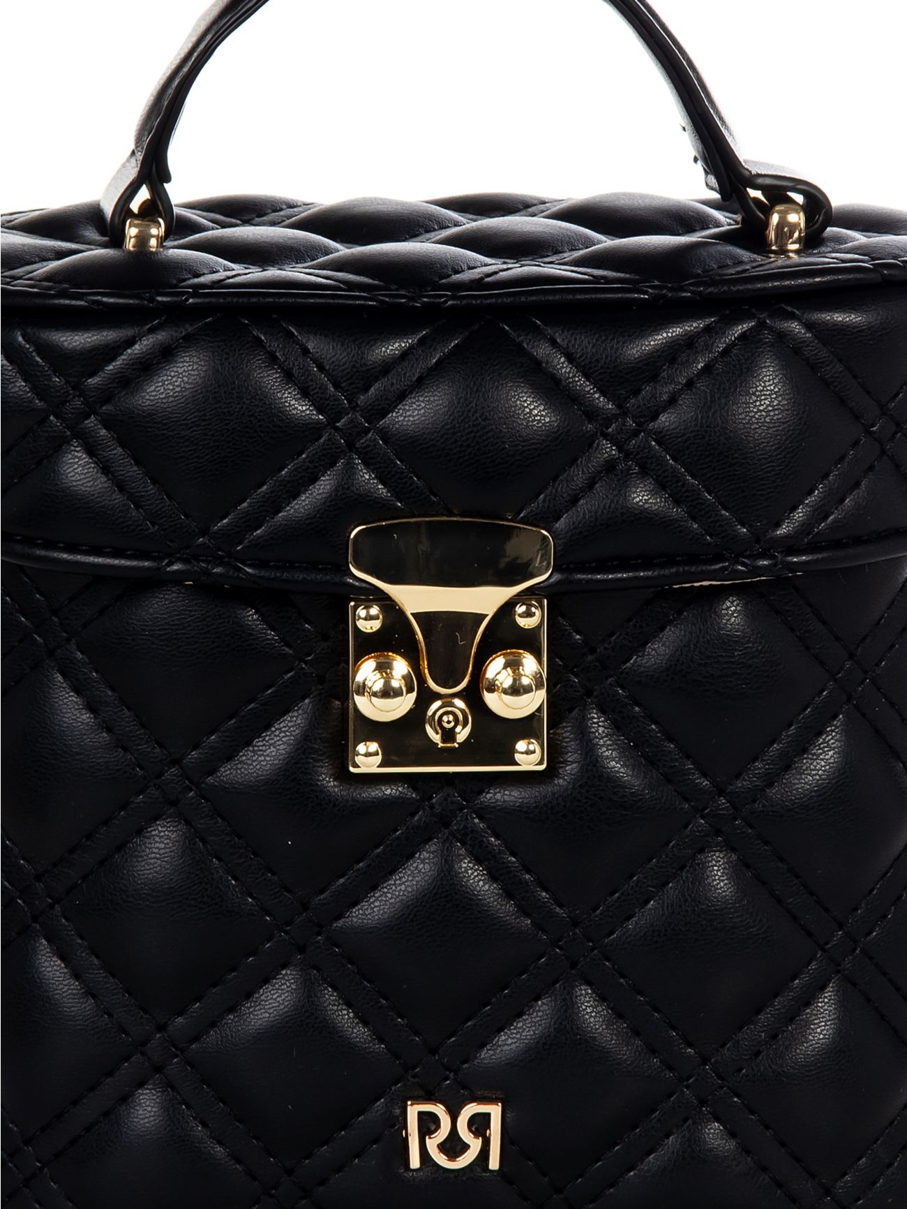 Quilted Mini Bag in_i5