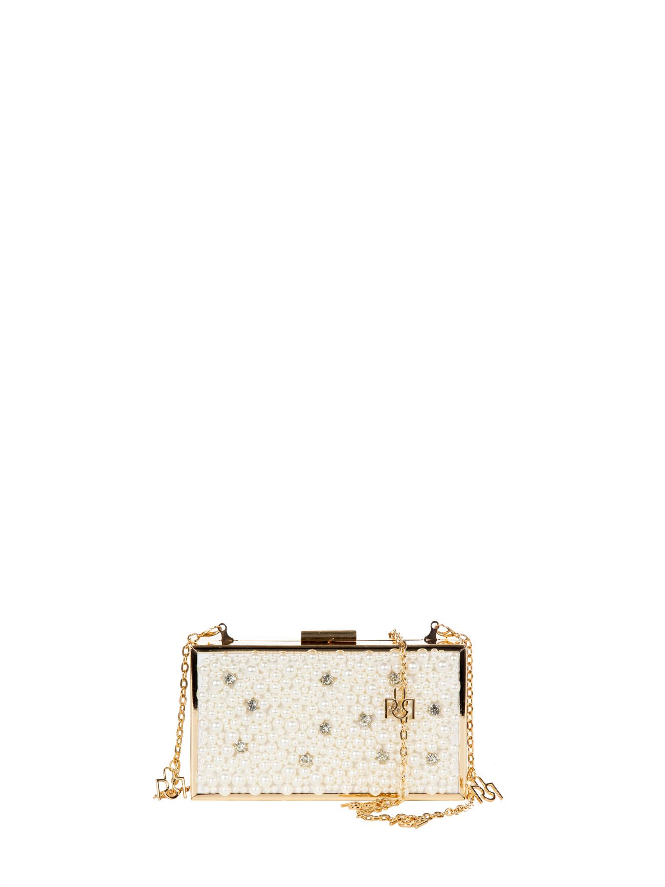 Pochette rigide à perles sp_e1