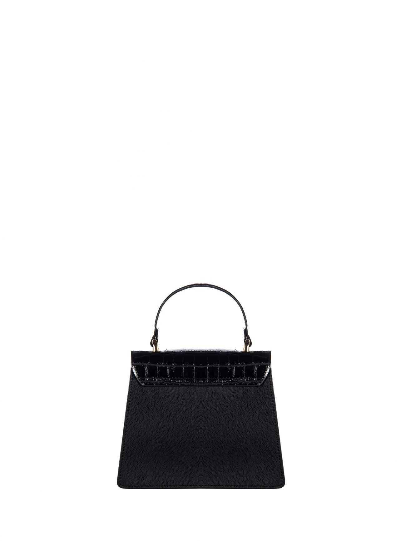 New Rinascimento Opera Bag in Black det_2