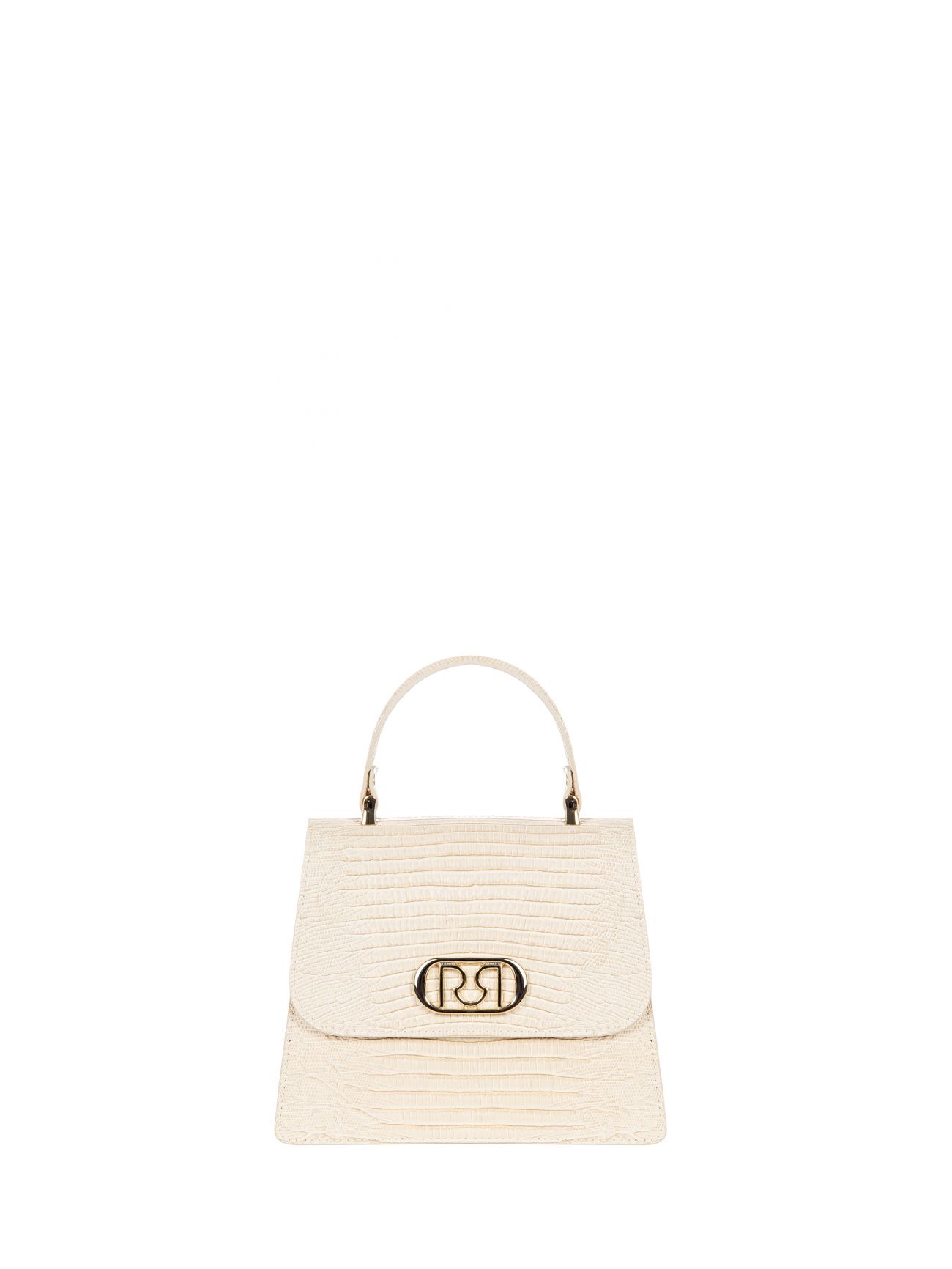 New Rinascimento Opera Bag in Beige in_i4