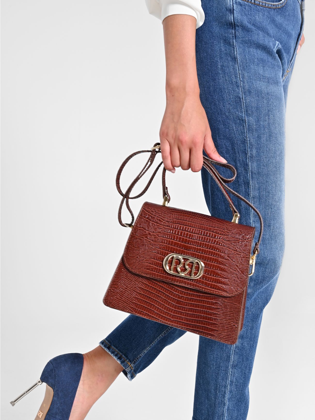 New Rinascimento Opera Bag Testa di Moro