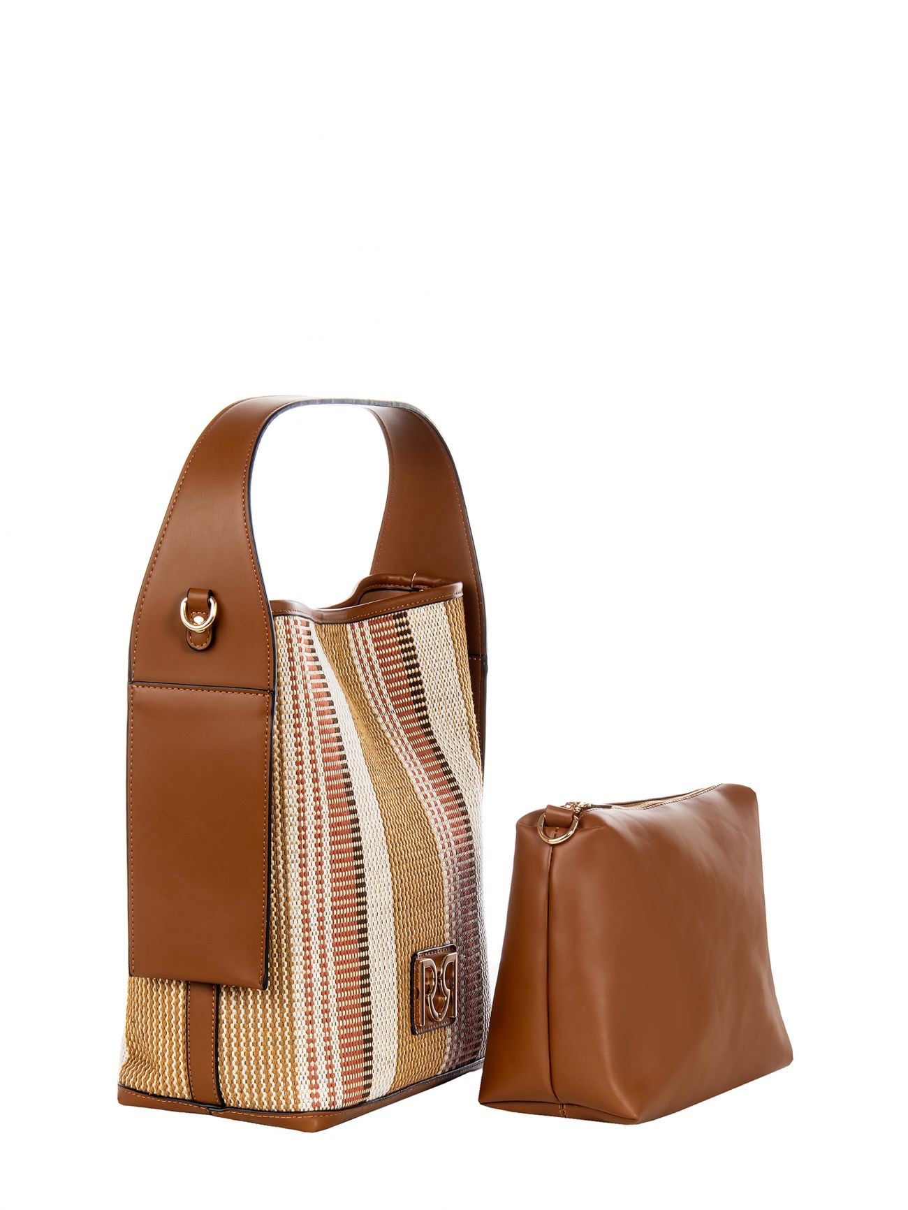 Grand sac effet raphia det_3