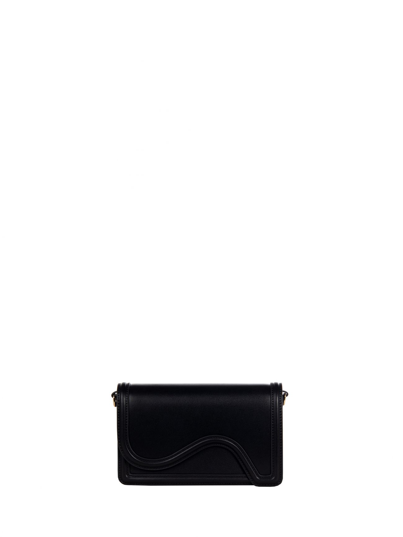 Sac en simili-cuir noir det_3