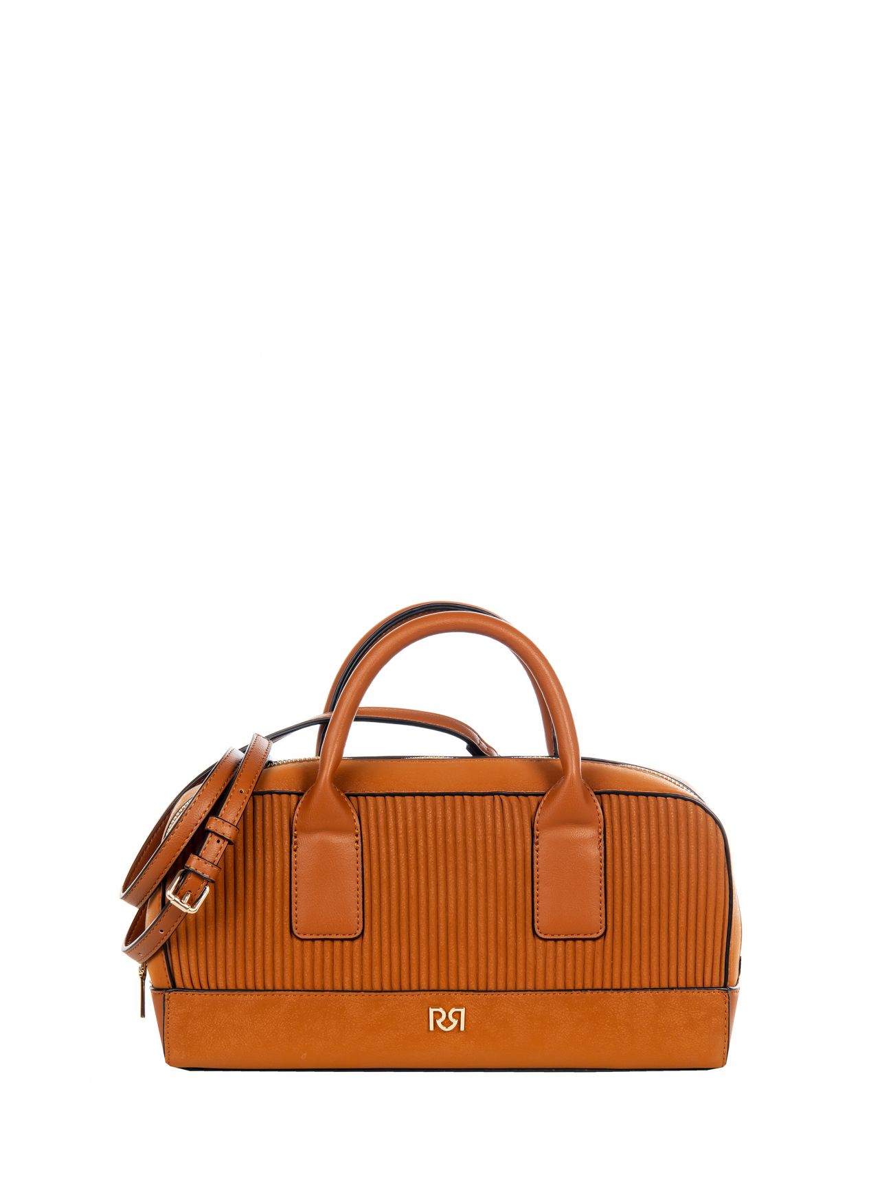 Pleated trunk bag  Rinascimento