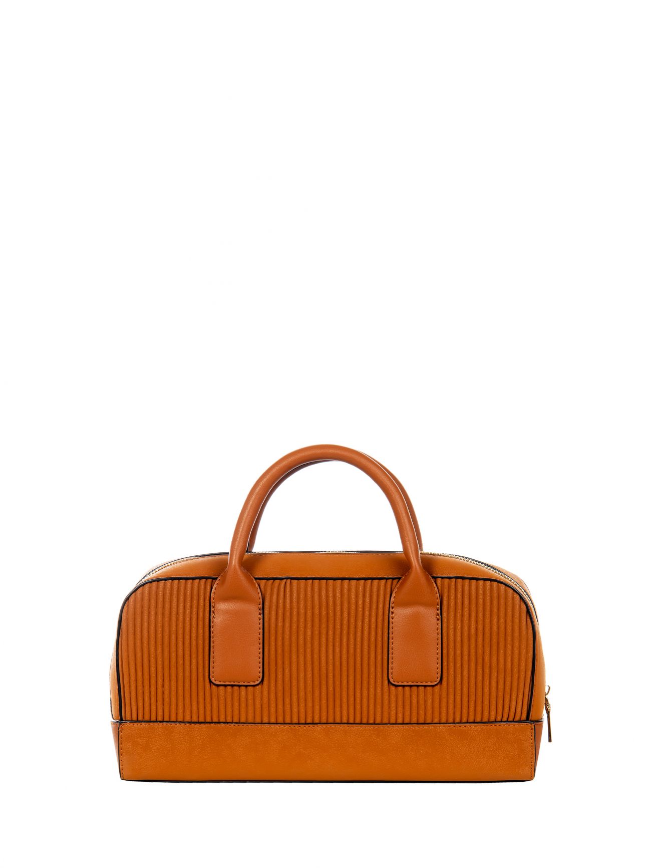 Sac cartable plissé det_2
