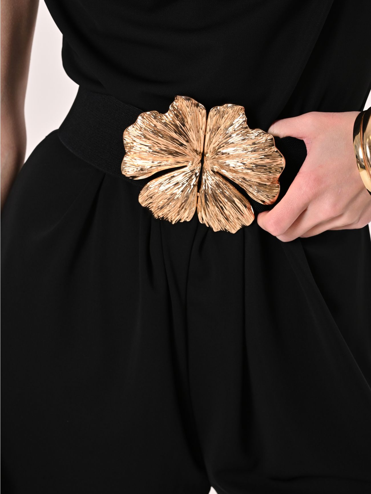 Cintura con Fiore in_i5