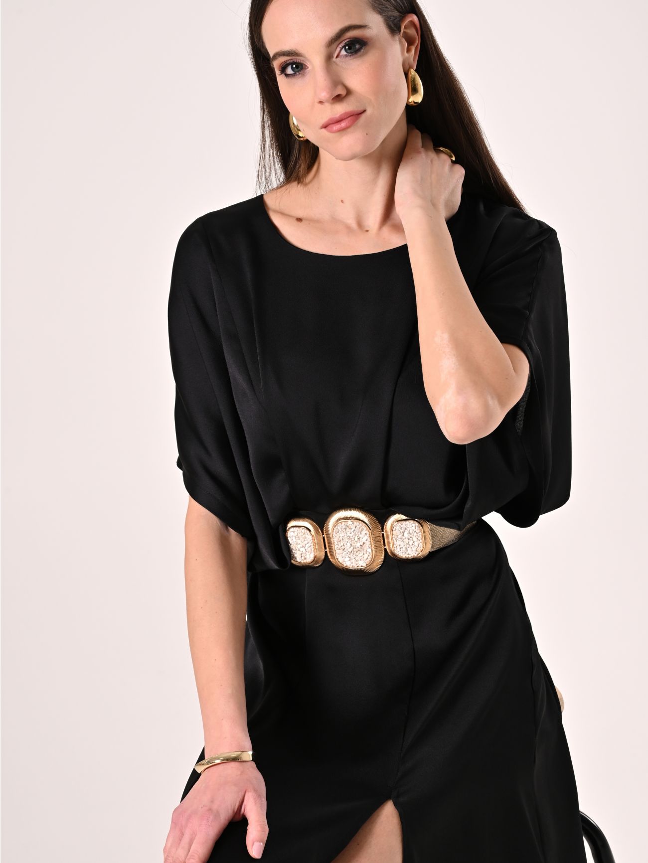 Gemstone belt  Rinascimento