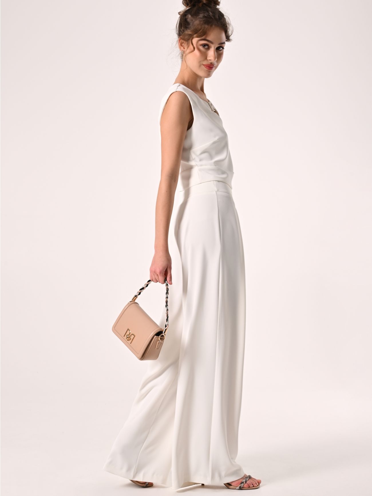 Pink Shoulder Bag  Rinascimento