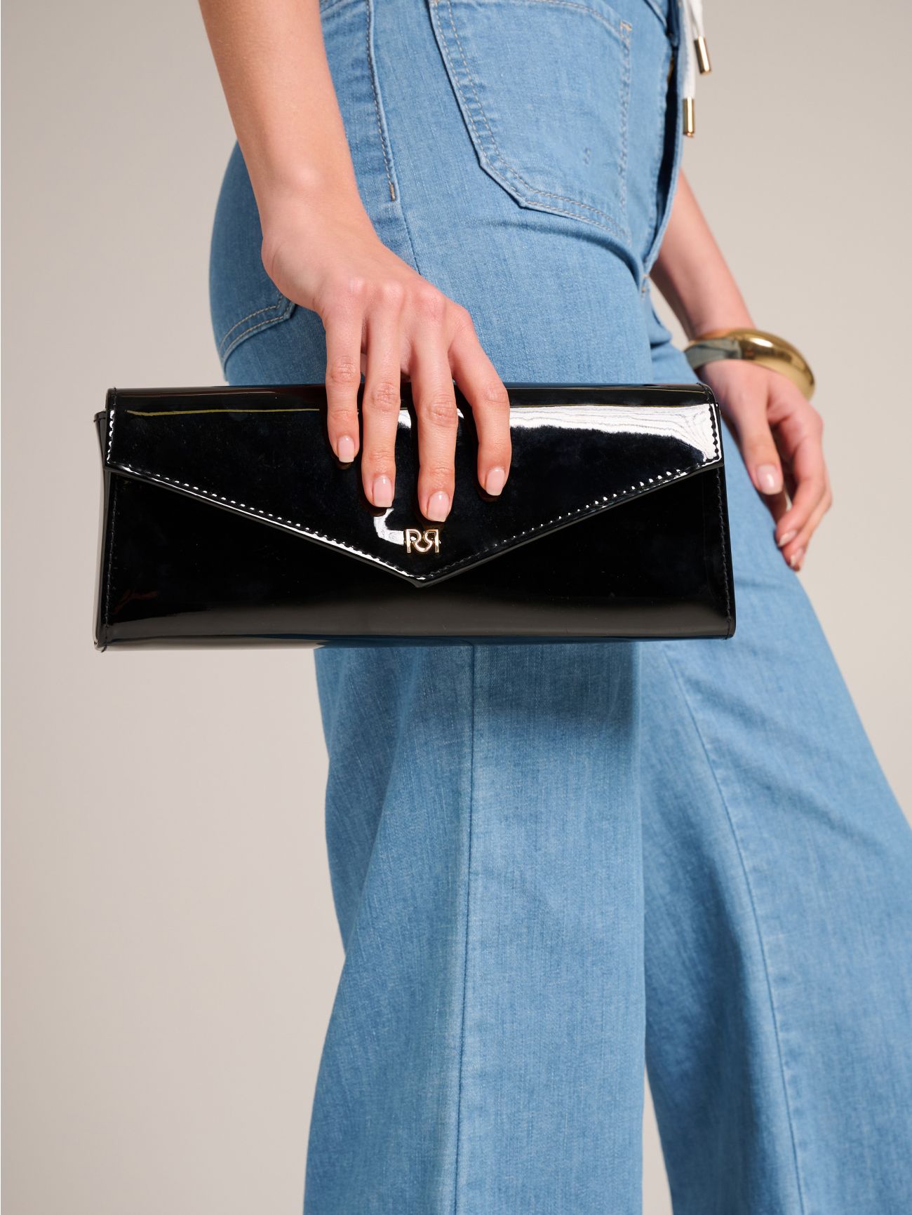 Pochette Busta Nera in_i5
