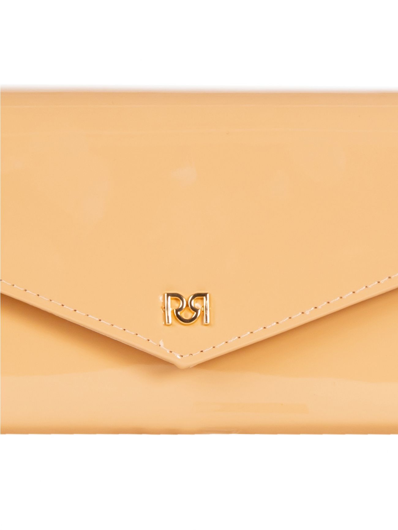 Camel Envelope Clutch in_i4