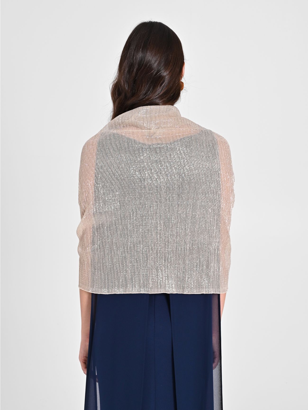 Stola Lurex Oro in_i4