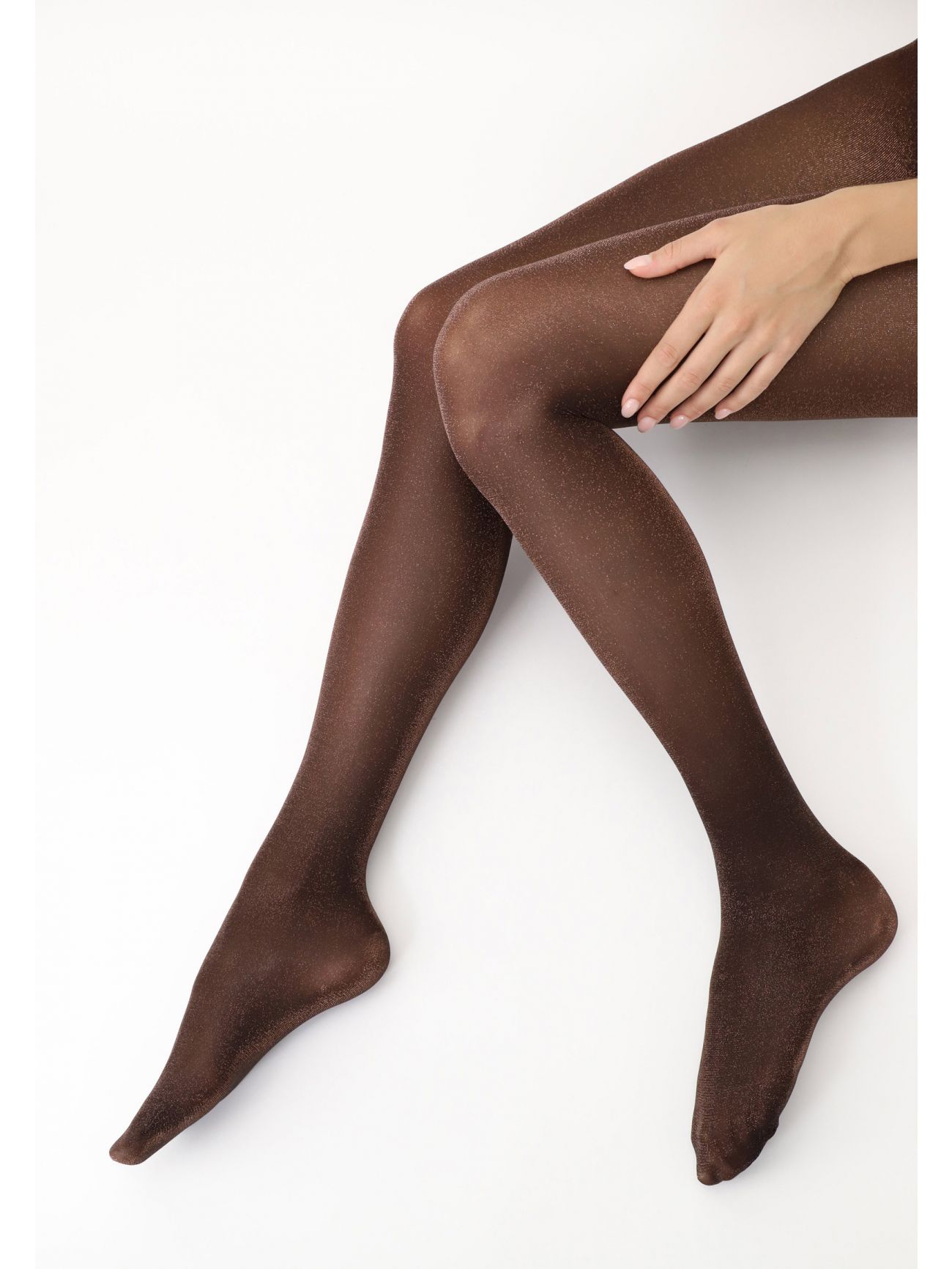 Collants transparents et élégants Diamonds | Oroblù in_i7