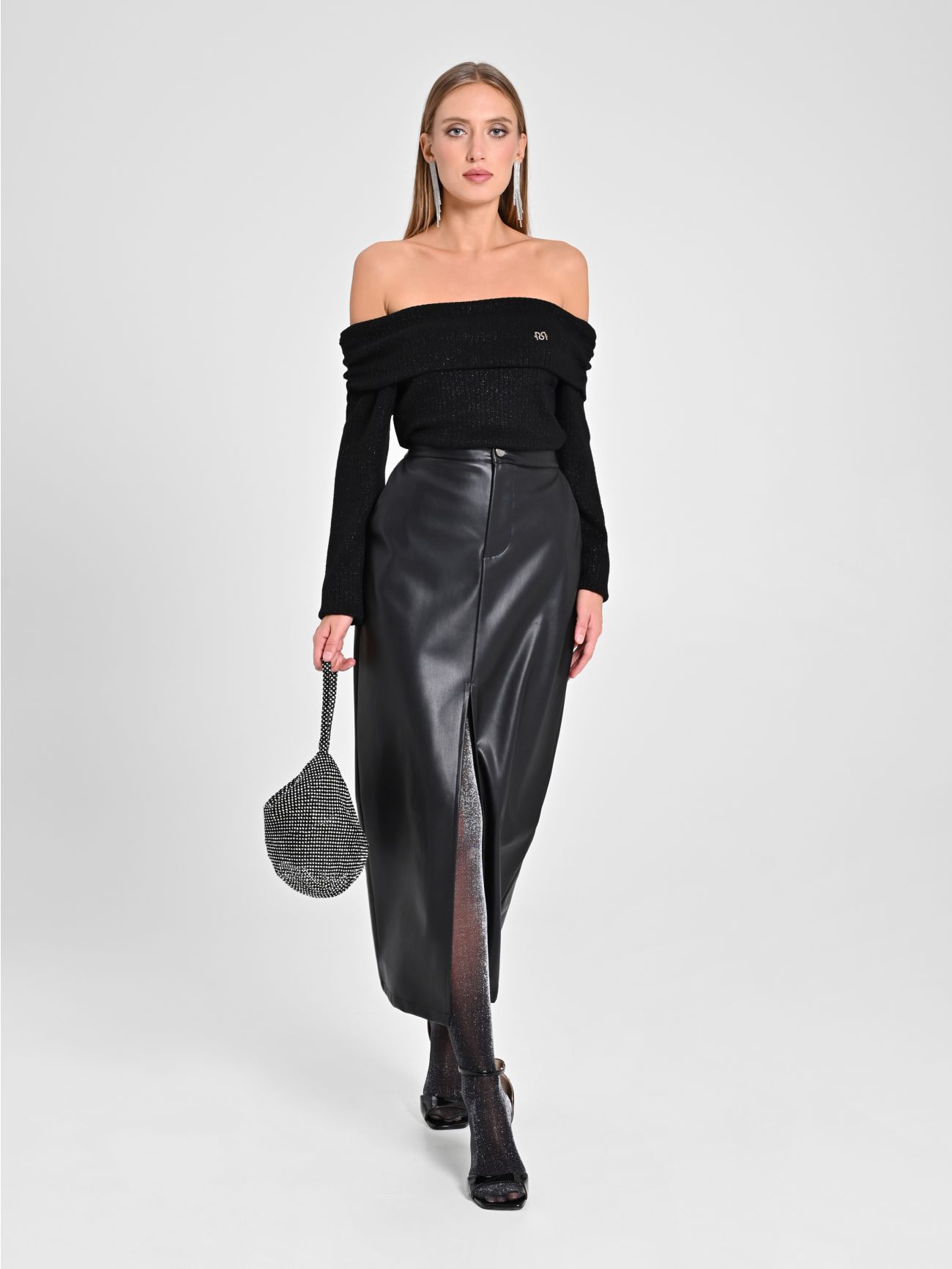 Collants transparents et élégants Diamonds | Oroblù in_i7
