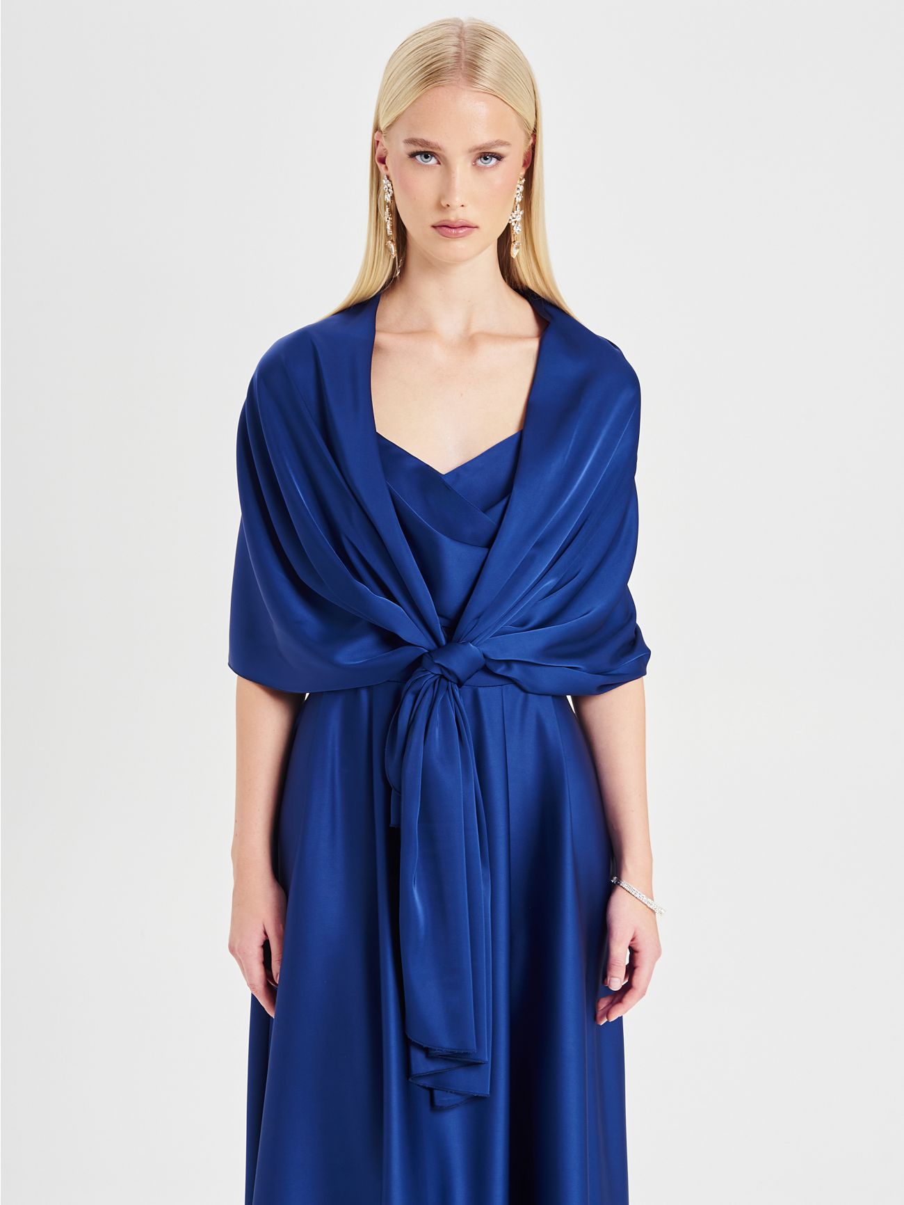 Rinascimento atelier Blue Stole det_3