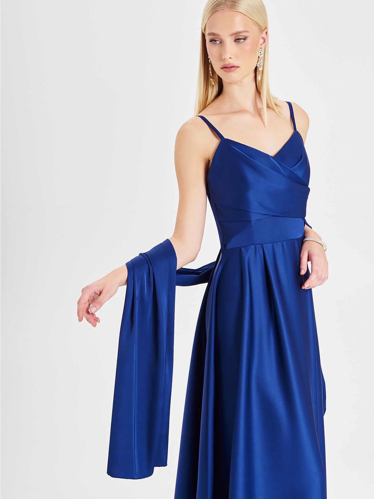 Rinascimento atelier Blue Stole sp_e1
