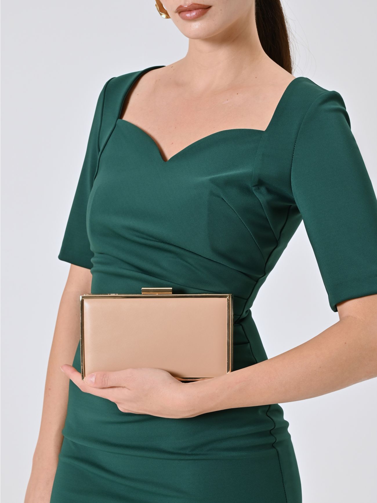 Pochette Rigida Cammello sp_e1