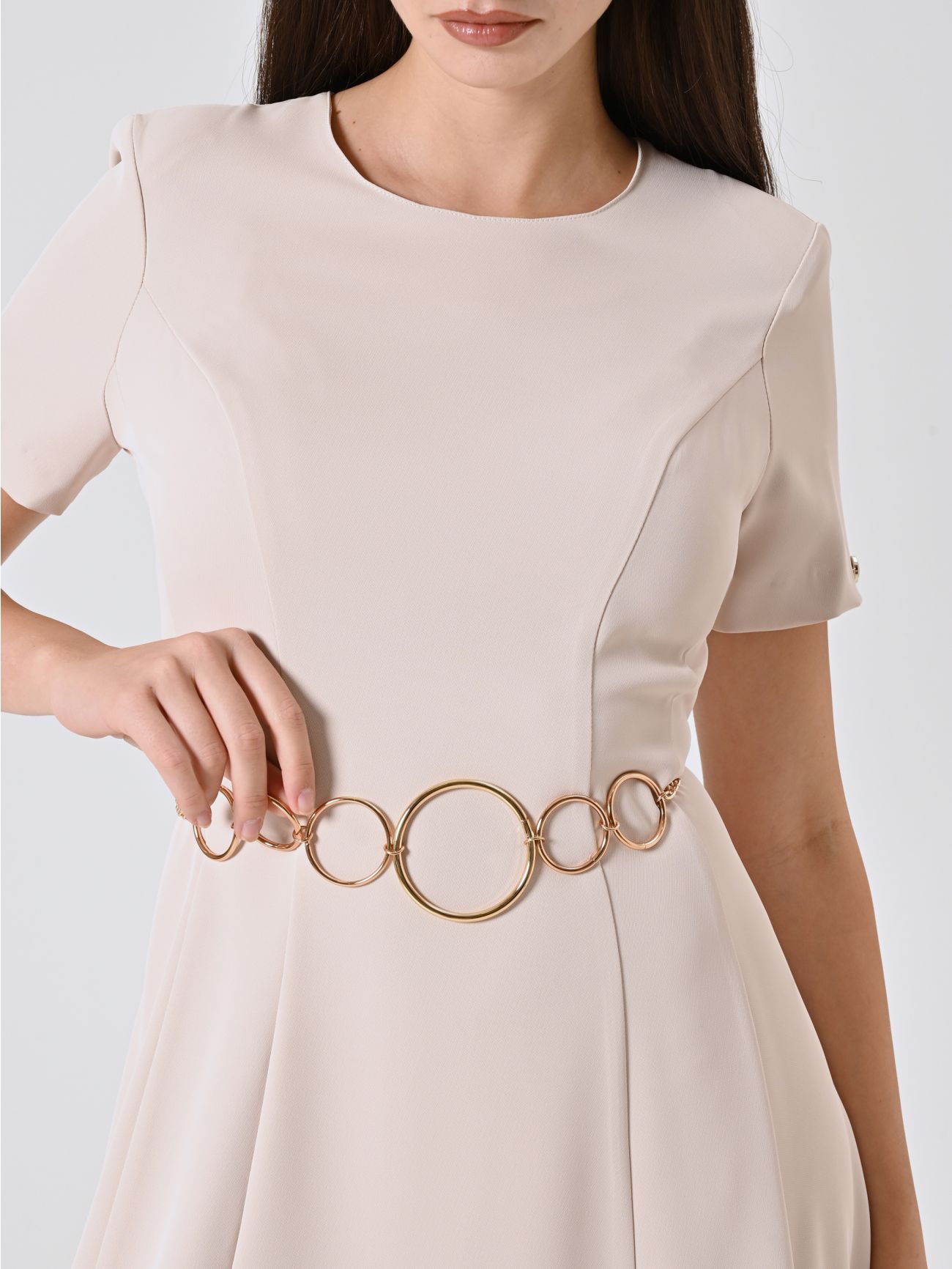Golden Circle Belt in_i7