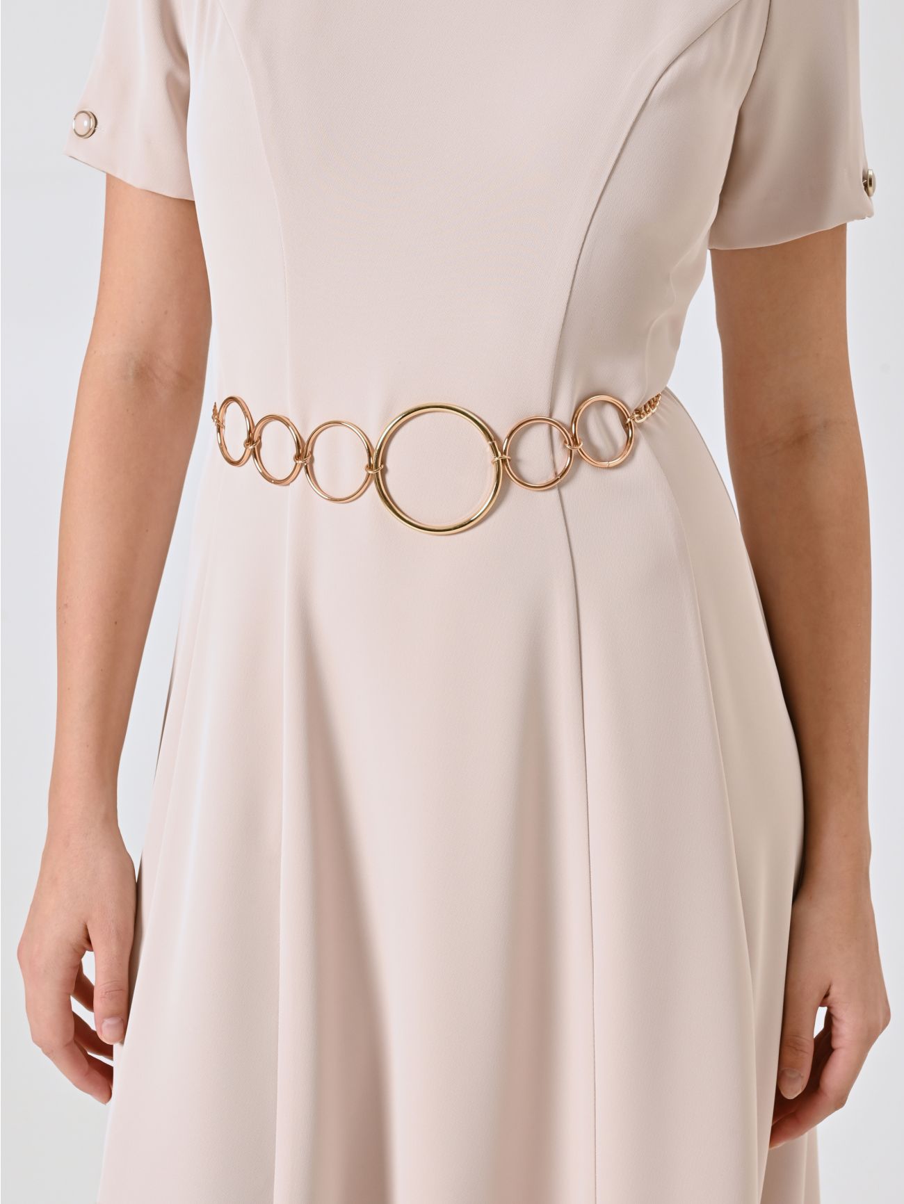 Golden Circle Belt  Rinascimento