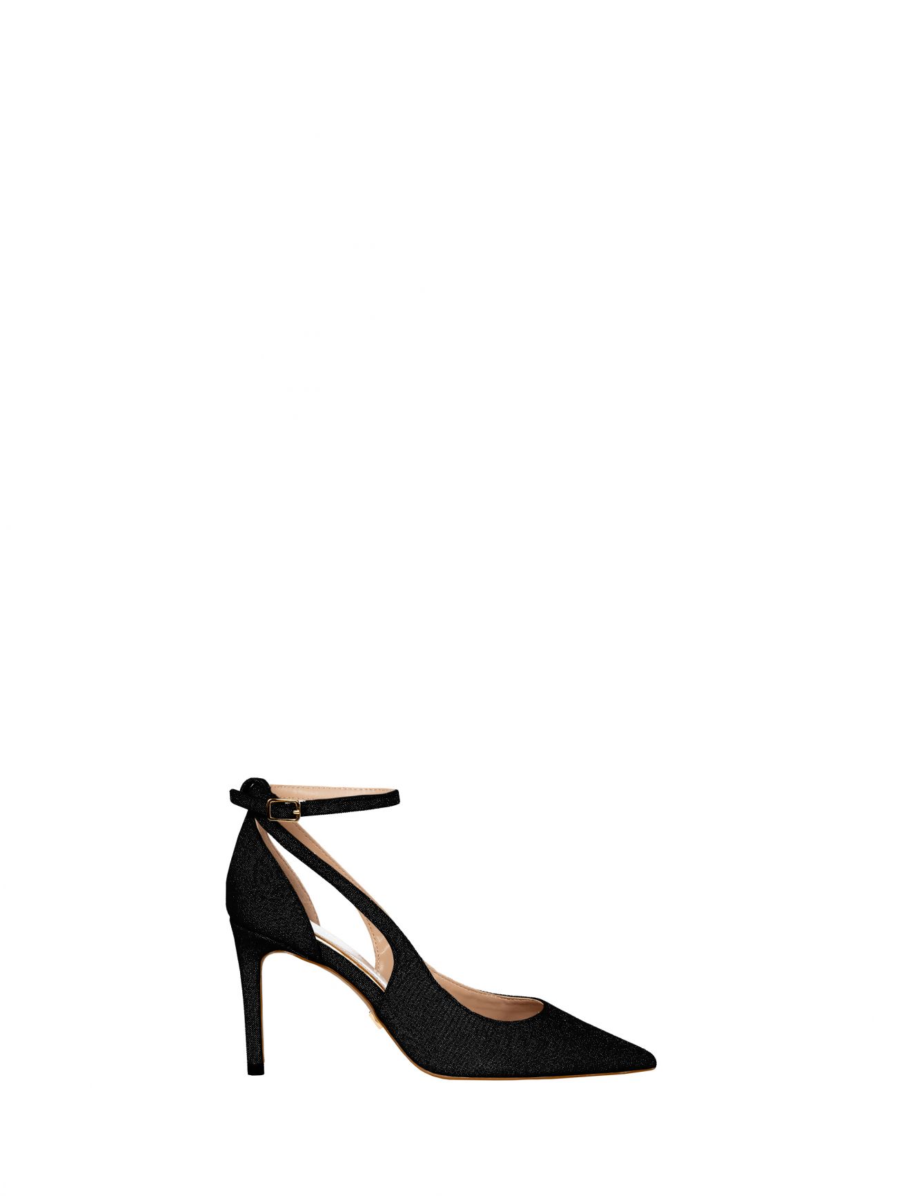 Pumps mit Glitzer det_4