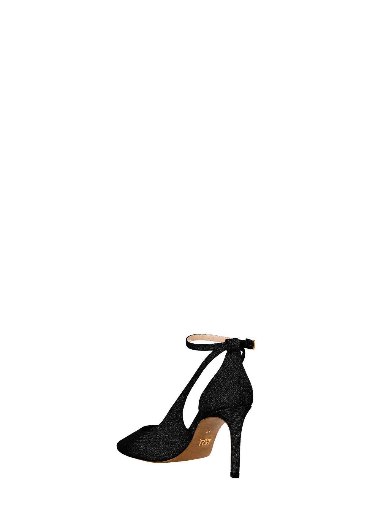 Pumps mit Glitzer in_i5
