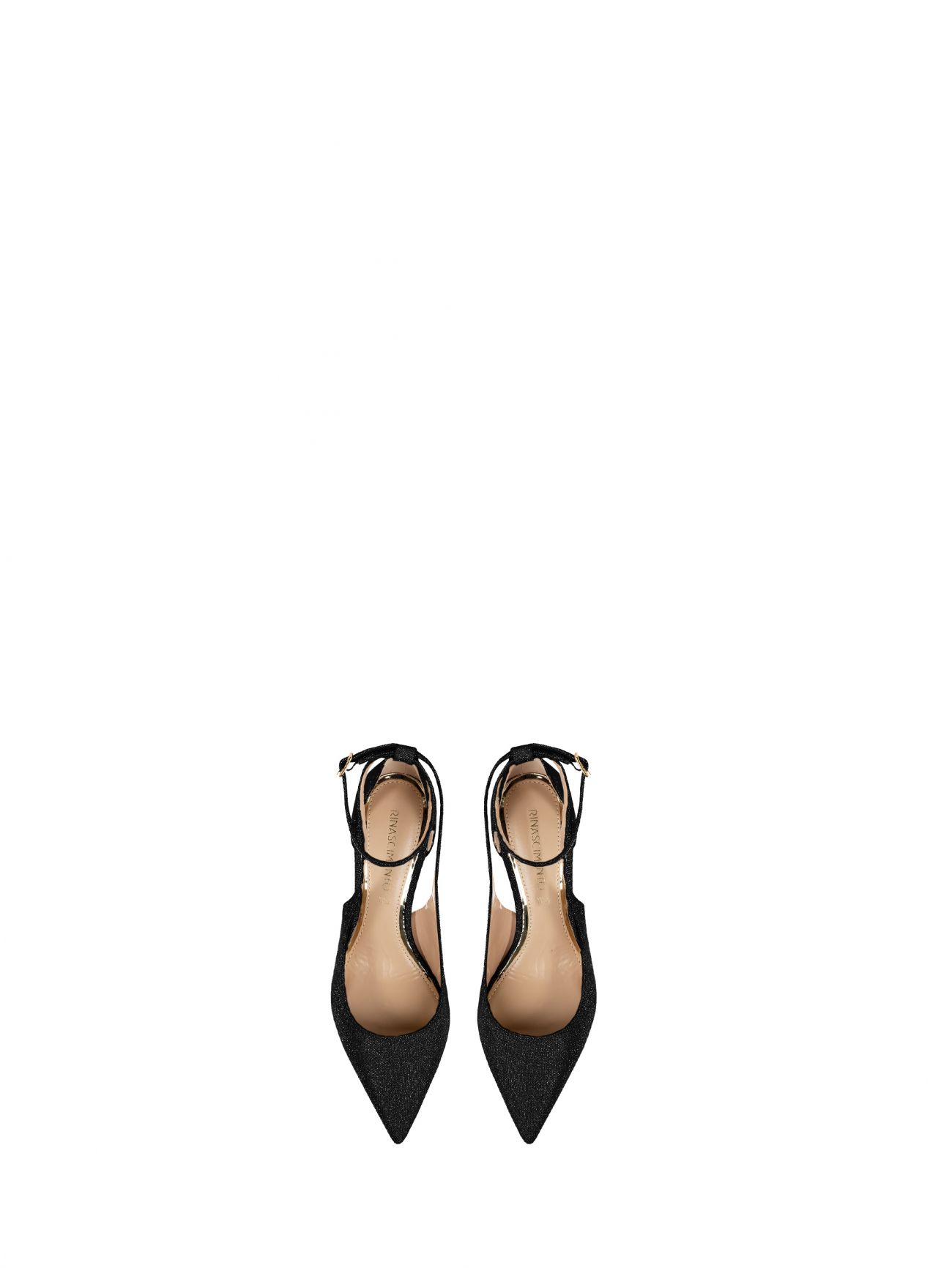Pumps mit Glitzer in_i7