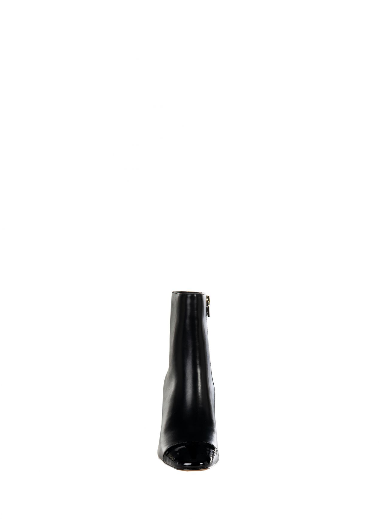 Patent Leather Ankle Boots det_3
