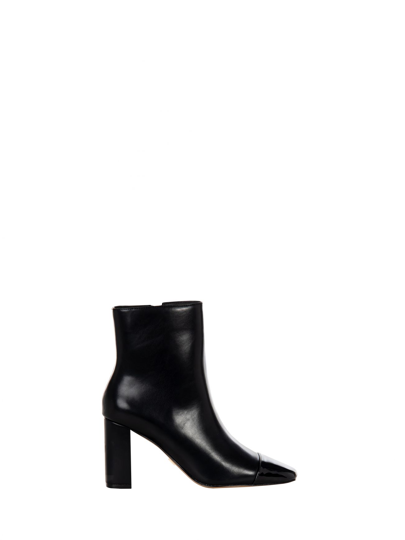 Patent Leather Ankle Boots det_4