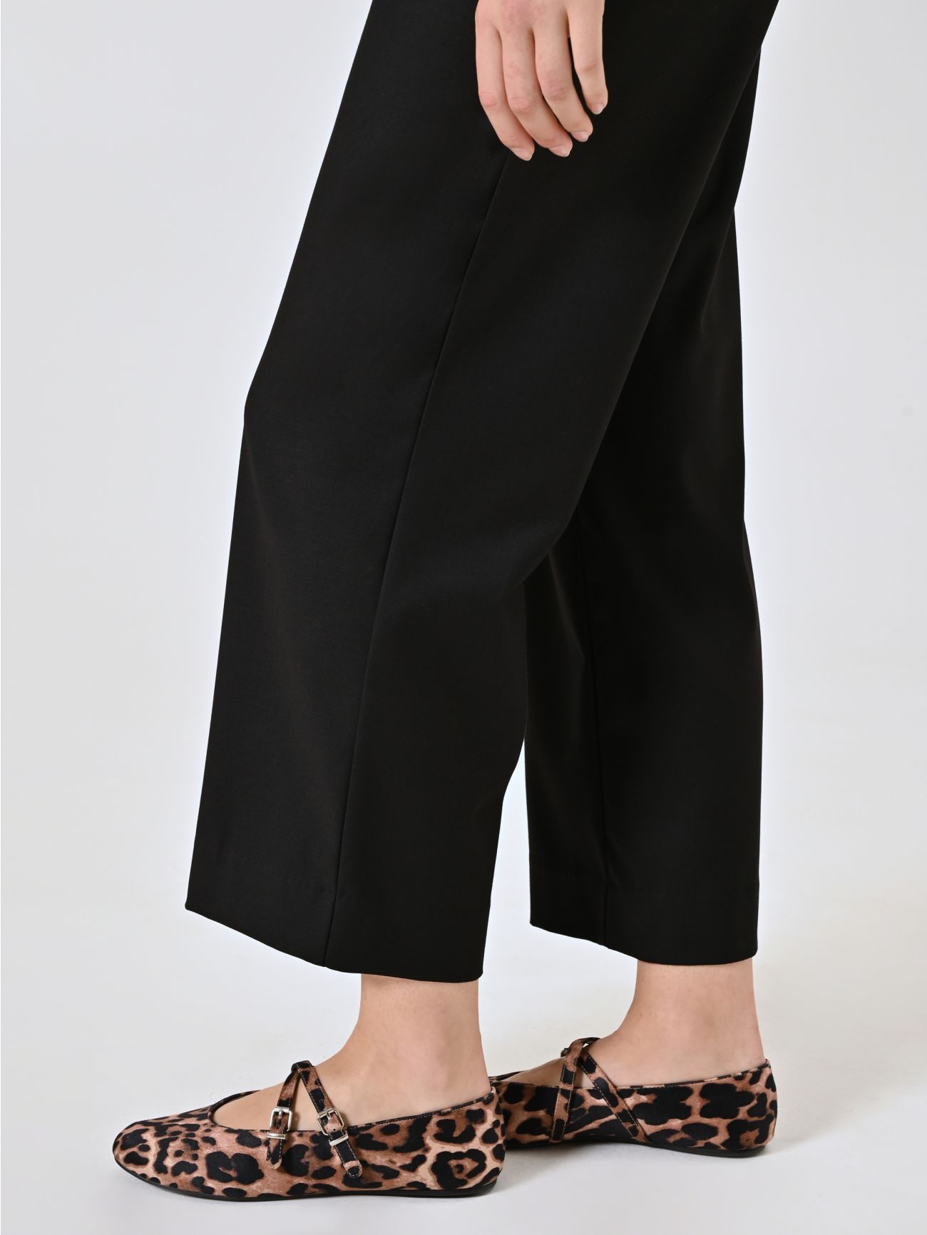 Ballerinas aus Stoff mit Animal-Print sp_e1