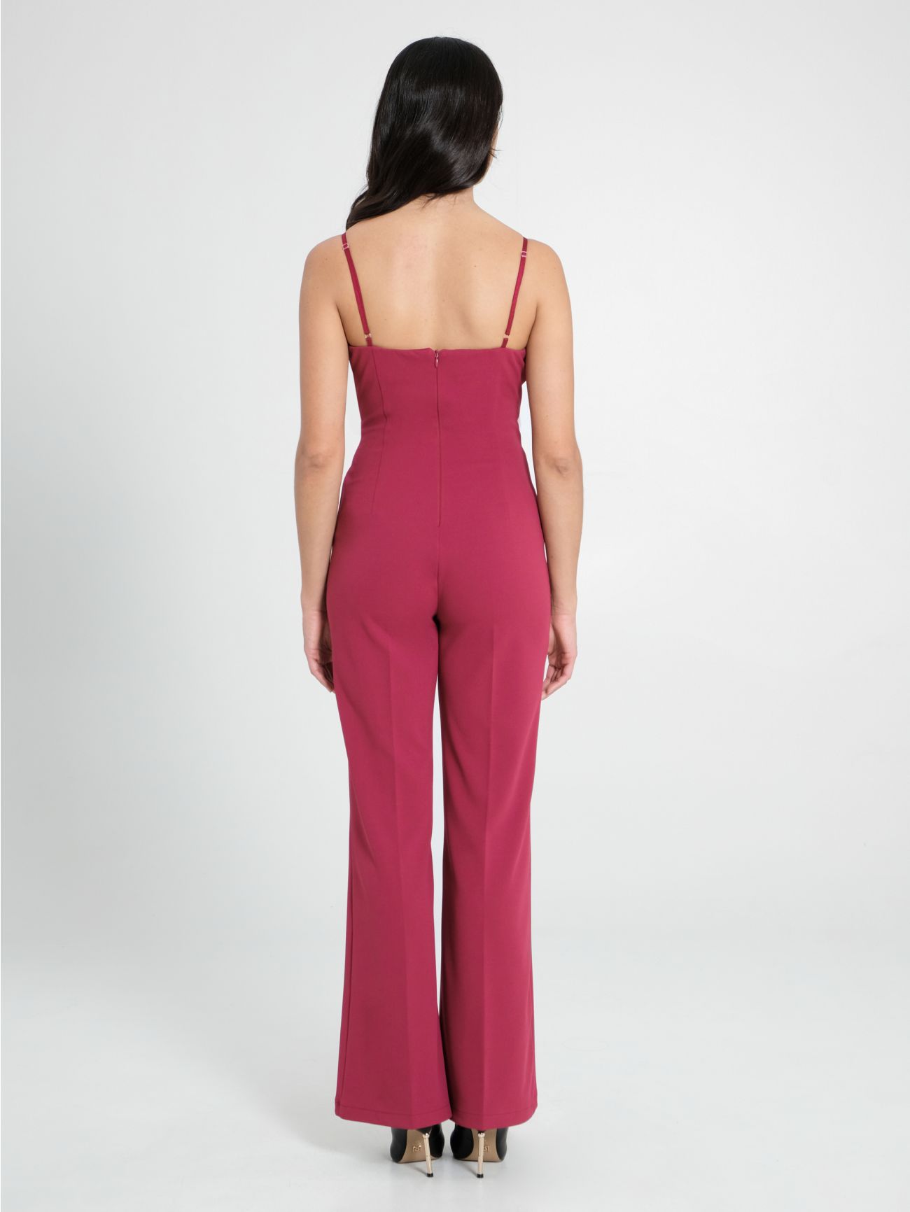 Jumpsuit with Bow det_3