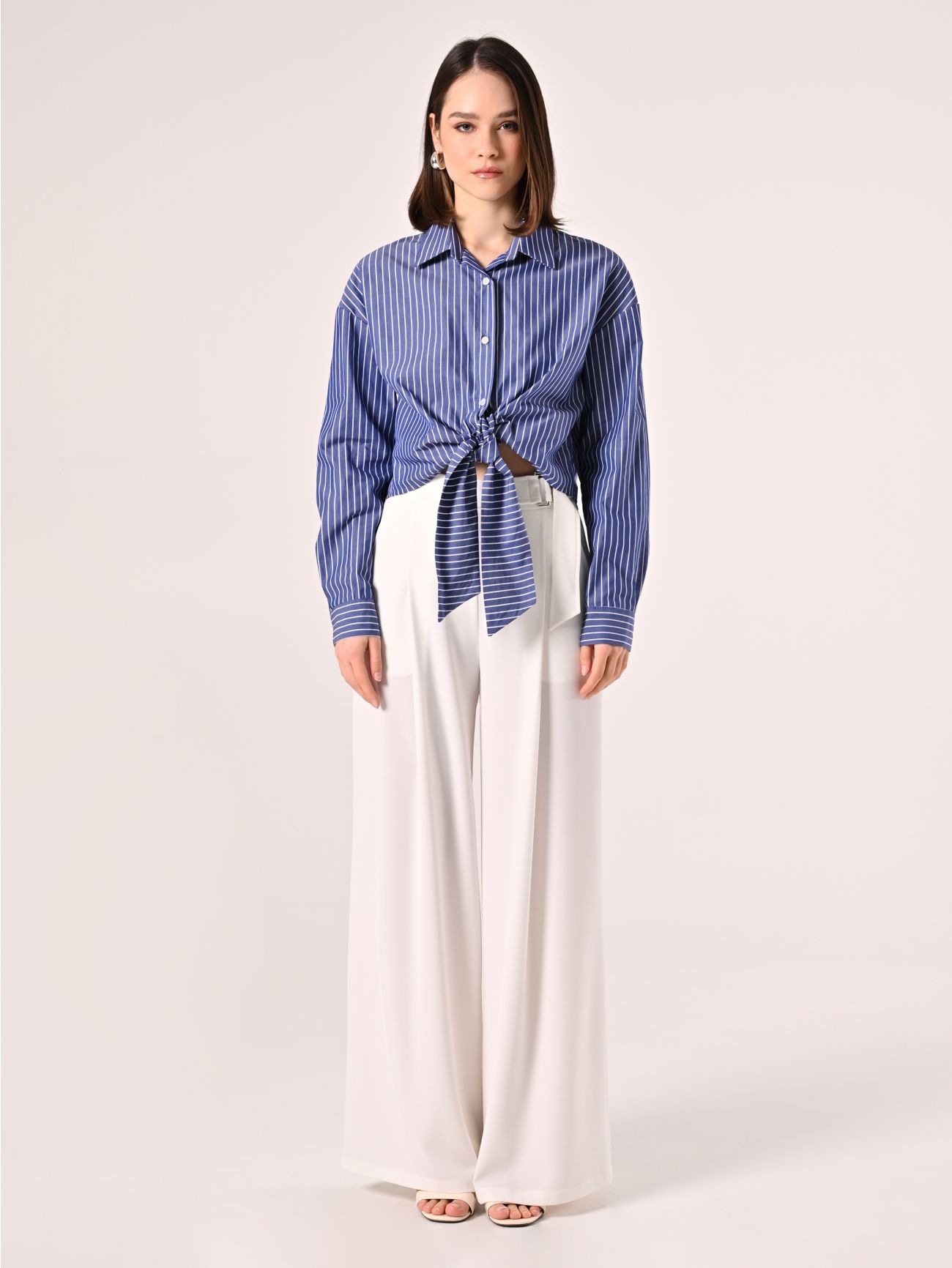 Camicia a Righe det_1