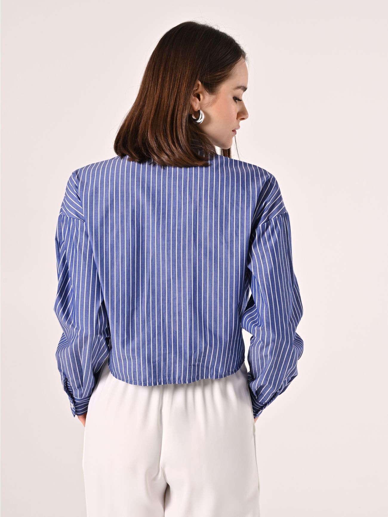 Camicia a Righe det_3