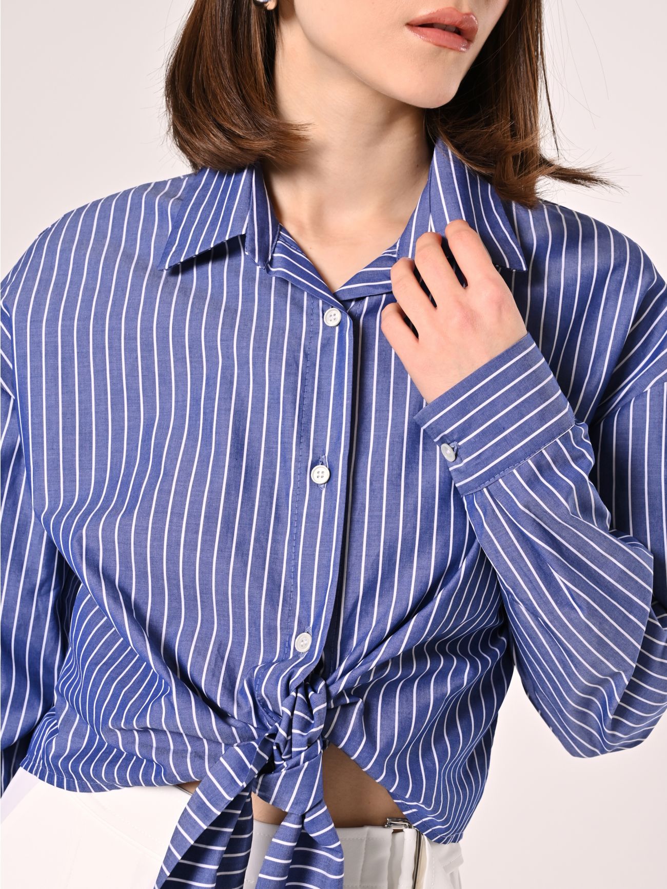 Camicia a Righe in_i5