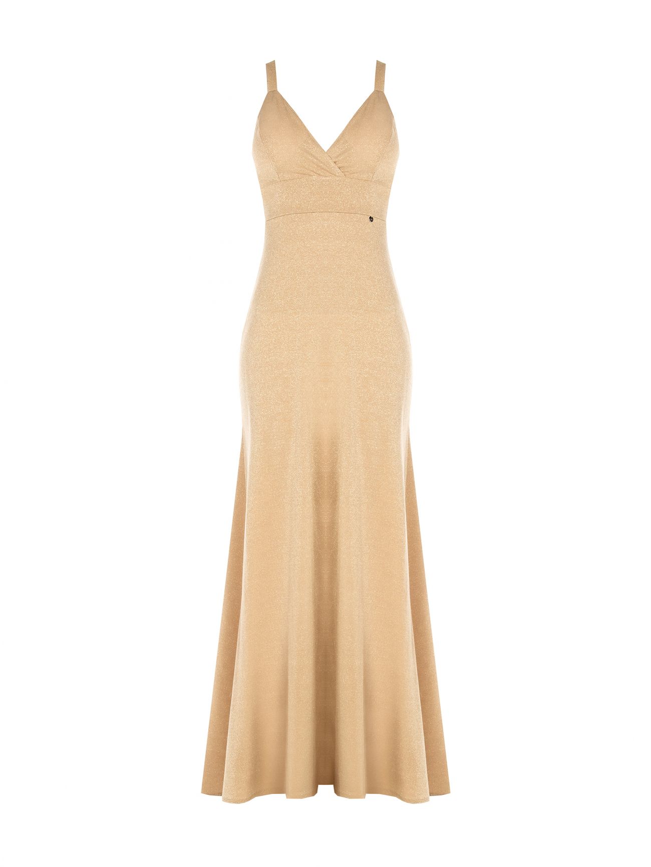 Gold Lurex Dress det_4