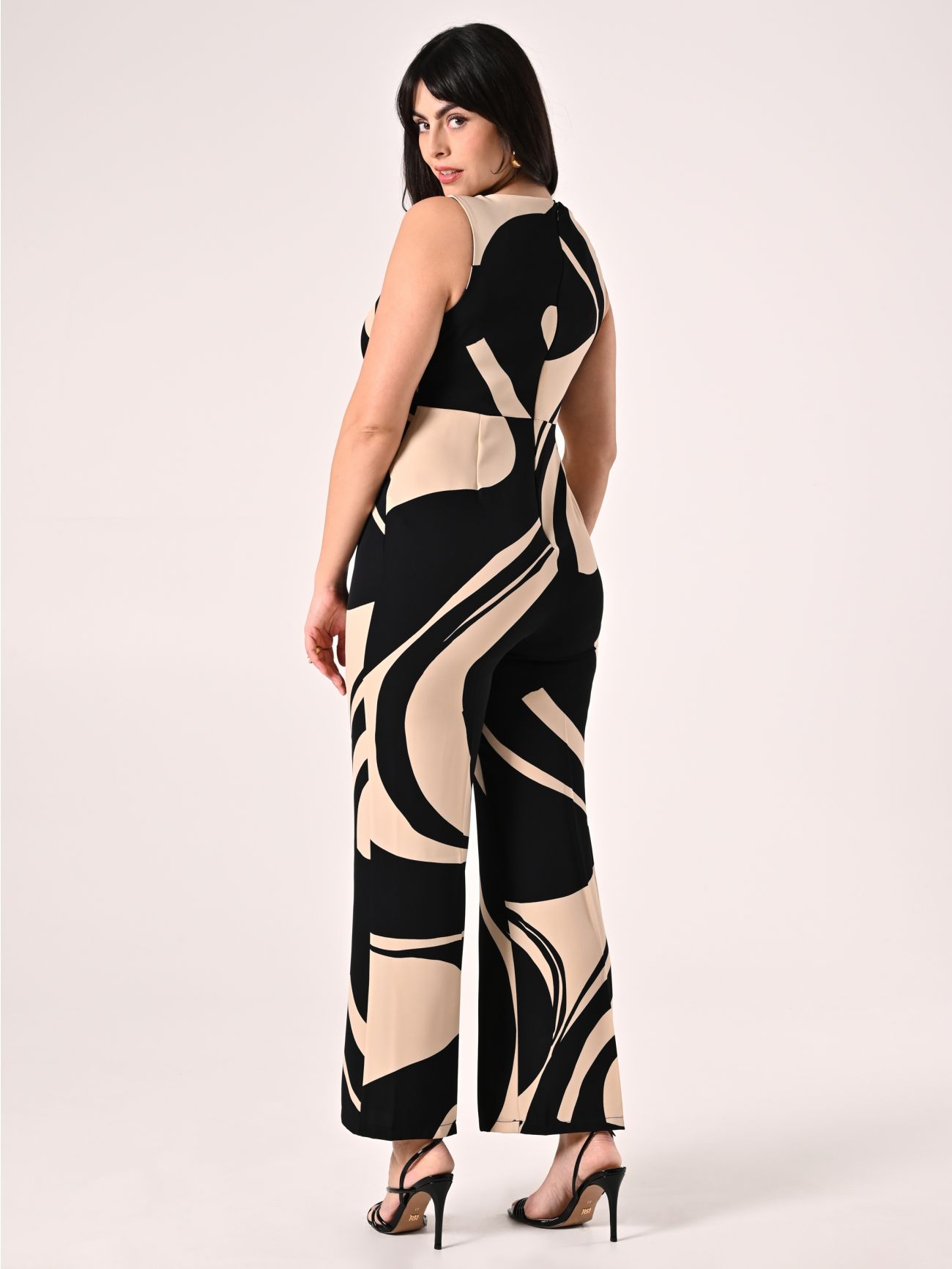 Optical Curvy Jumpsuit det_3
