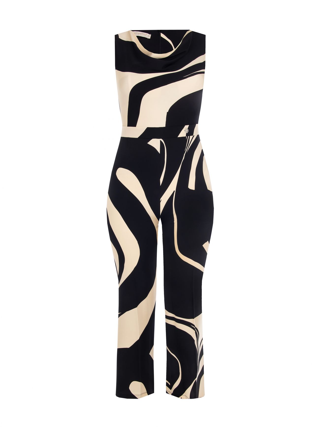 Optical Curvy Jumpsuit det_4
