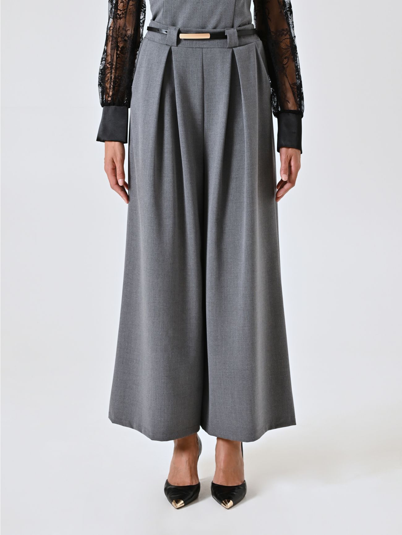 CFC 20040 G-PANTALONE PALAZZO GRISAGLIA B386 det_2