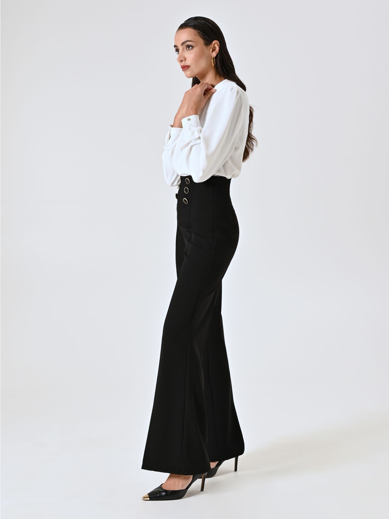 CFC 20068 B-PANTALONE 6 BOTTONI SCUBA B001 in_i7