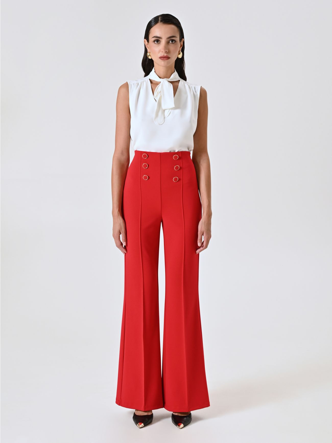 CFC 20068 B-PANTALONE 6 BOTTONI SCUBA B081 det_1