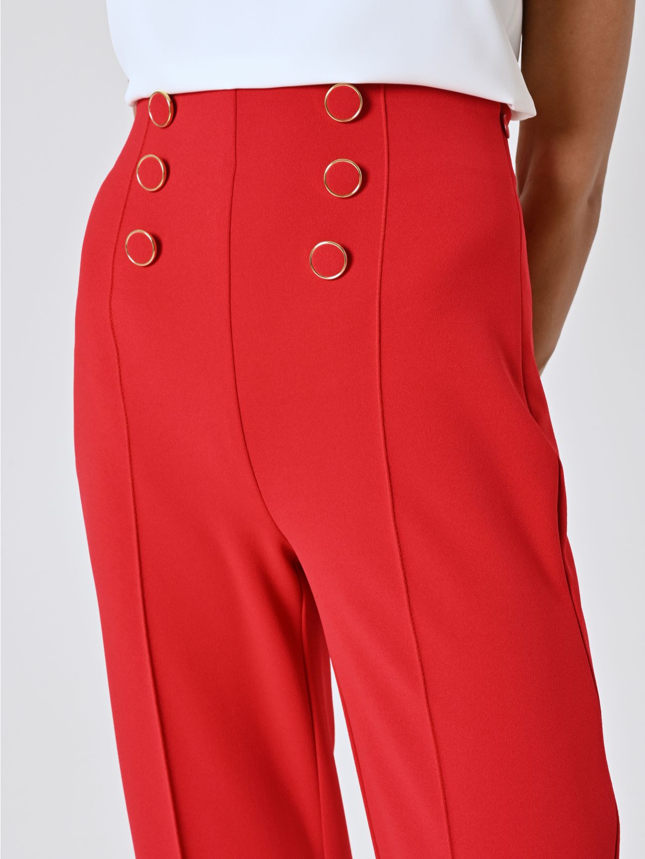 CFC 20068 B-PANTALONE 6 BOTTONI SCUBA B081 in_i5