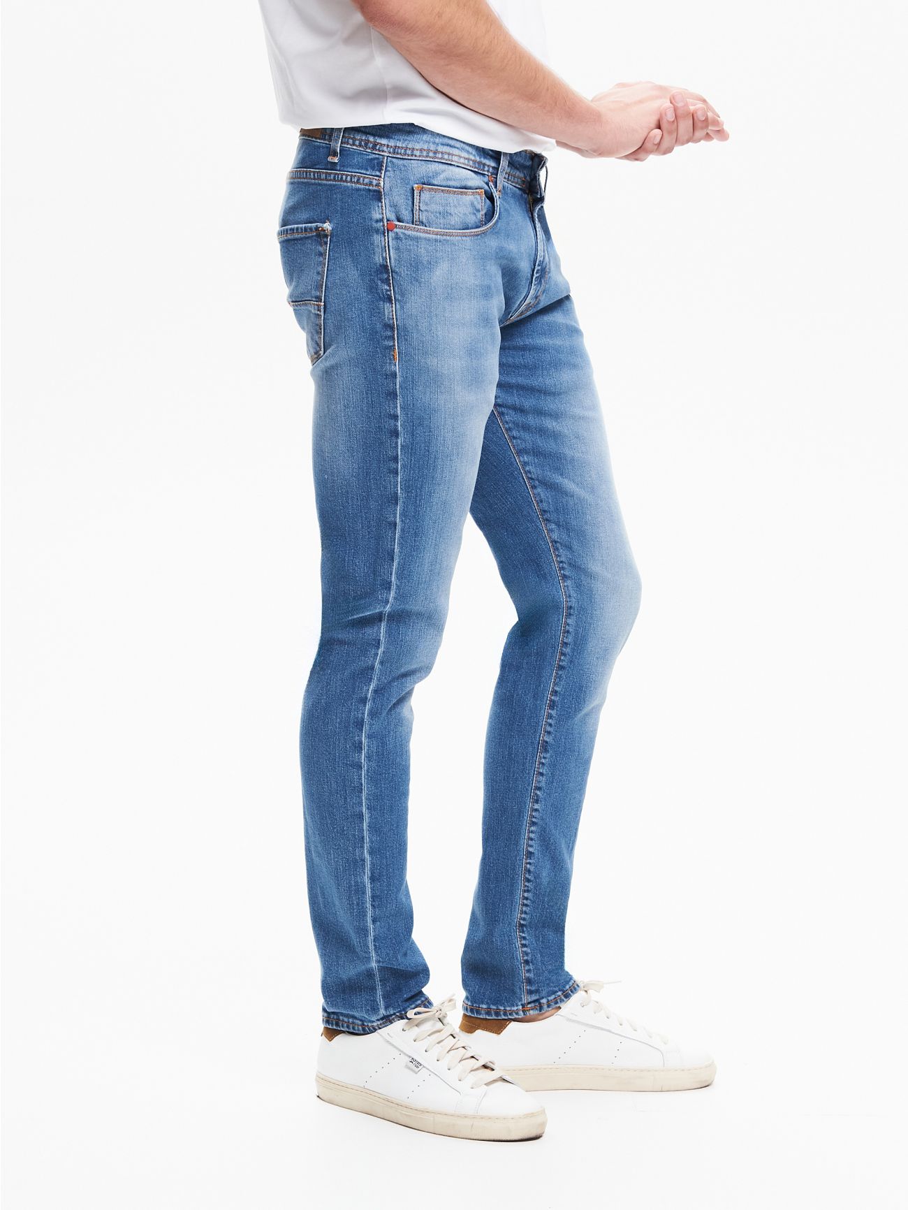 Jeans slim fit uomo new arrivals