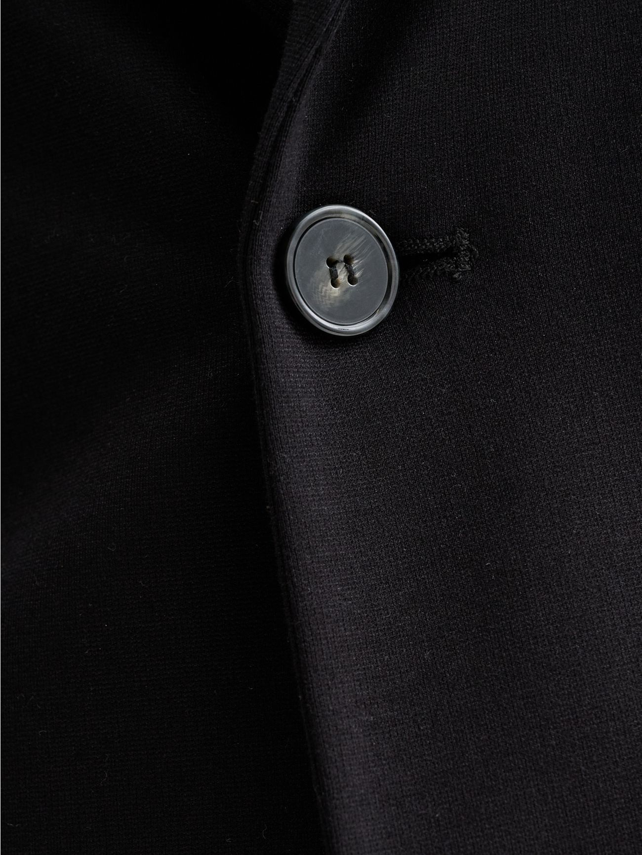 Men’s Milano-Knit Jacket with Two Buttons QB24 in_i5